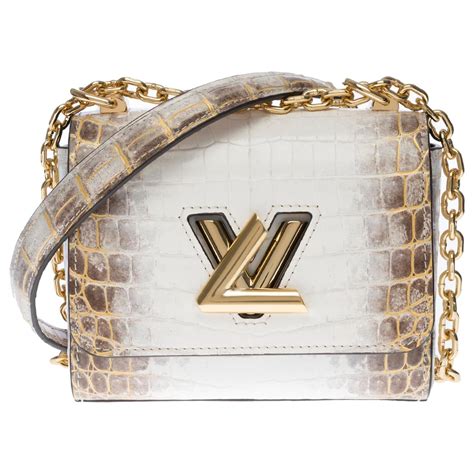 louis vuitton crocodile leather|lv crocodile bag.